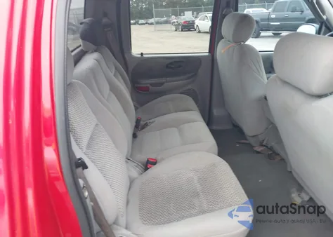 2003 Ford F150 Lariat/Xlt z USA, uszkodzony, nr VIN 1FTRW07L23KC17998